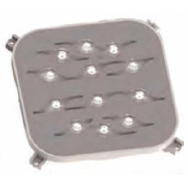 Ricambio Lampada 12 led bianco - WELTICO