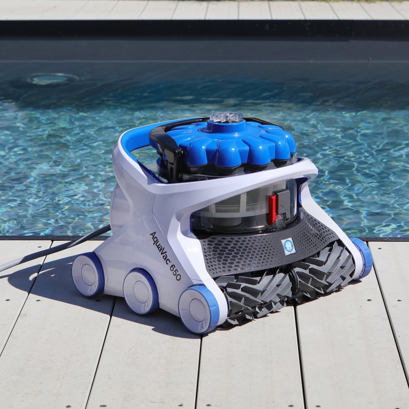 Robot Piscina Hayward AquaVac 650 Robot Piscina Hayward AquaVac 650