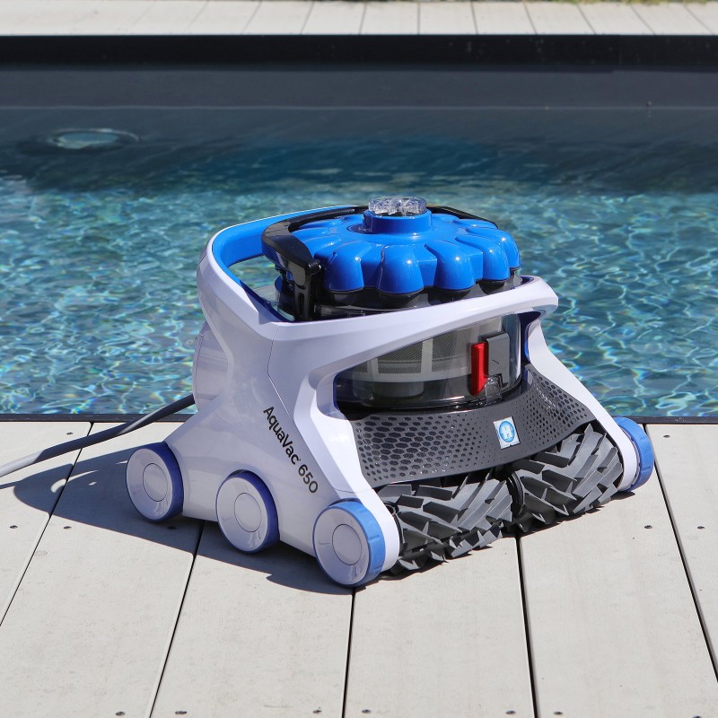 Robot Piscina Hayward AquaVac 650