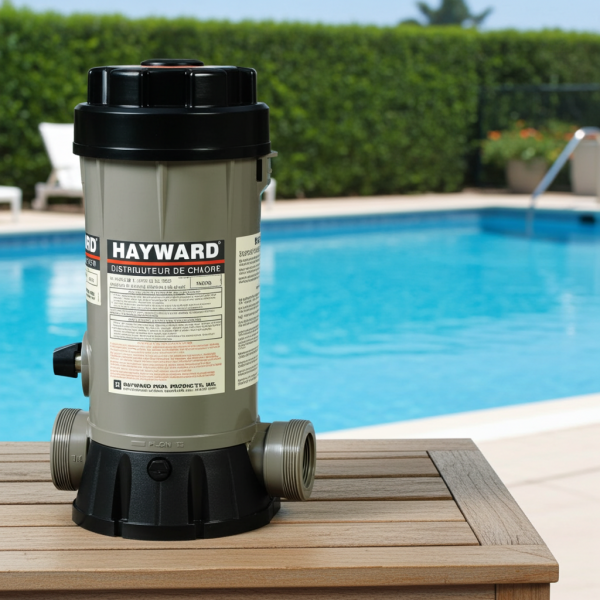 Clorinatore Piscina a Lambimento