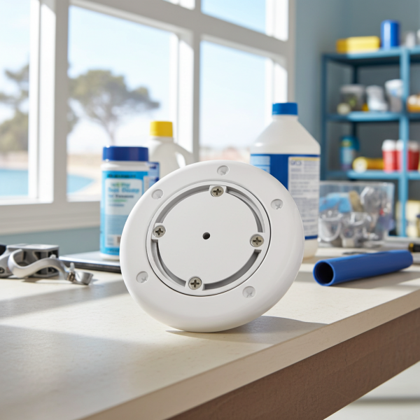 Bocchetta pavimento ABS...