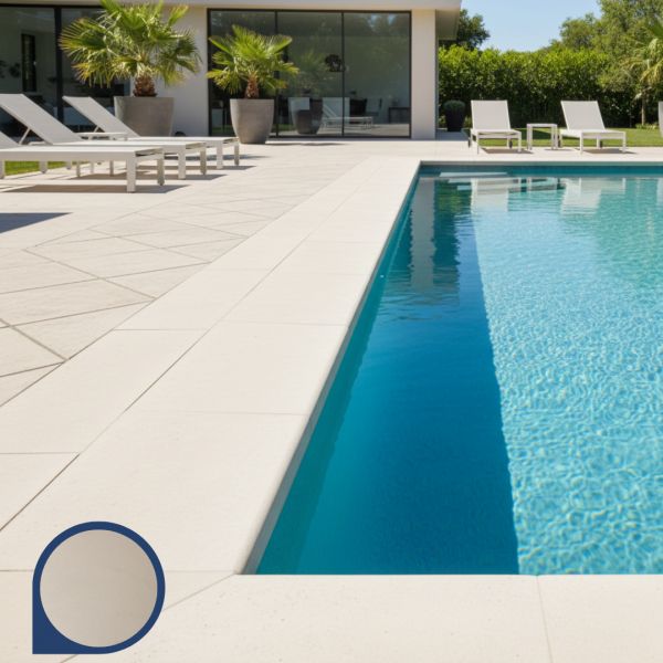 Bordo Piscina Piatto by Nepo