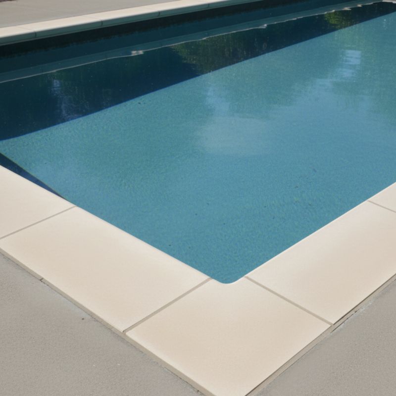 Bordo Piscina Piatto by Nepo