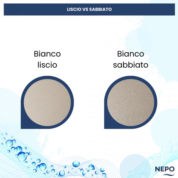 Bordo Piscina Piatto by Nepo