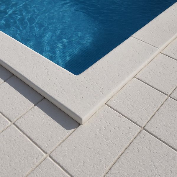Bordo Piscina effetto pietra naturale Giada by Nepo
