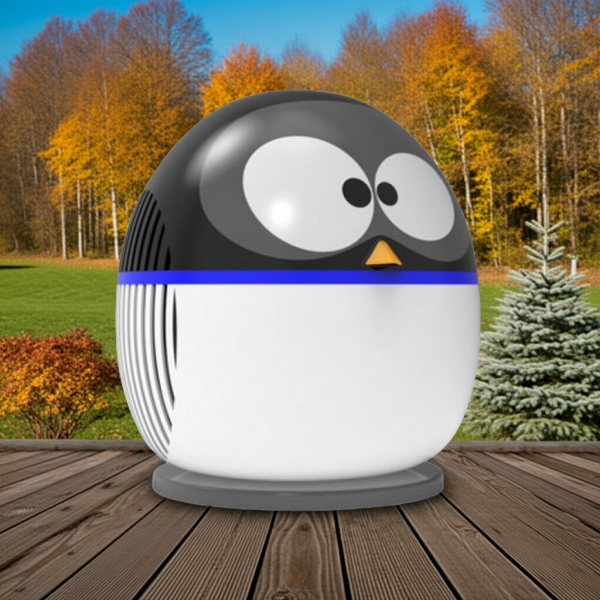 Pompa di calore per piscina fuori terra PINGUINO