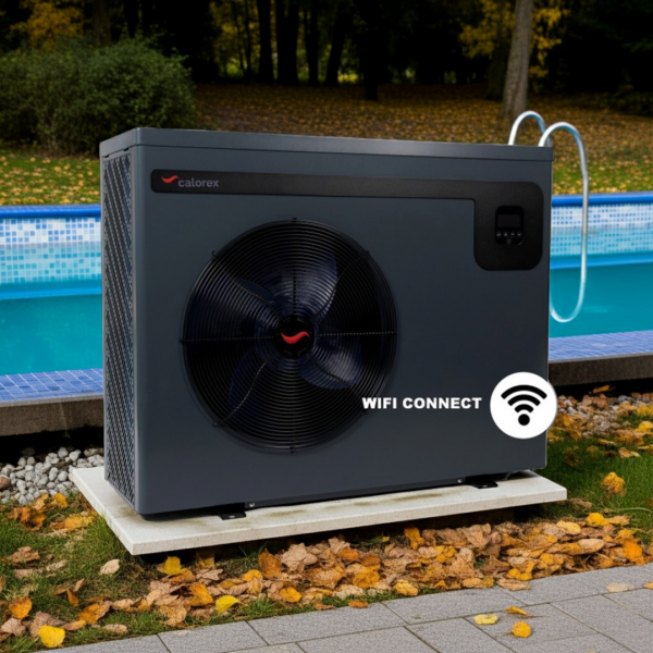 Pompa di Calore per Piscina Inverter Calorex I-PAC