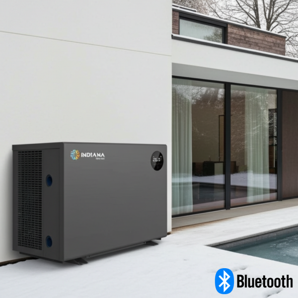 Pompa di Calore per Piscina Inverter Indiana