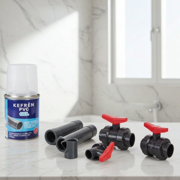 Kit BY-PASS per pompa di calore piscina NEPO