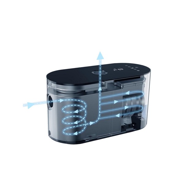 Pompa filtrazione piscine con inverter  AQUAGEM InverMaster