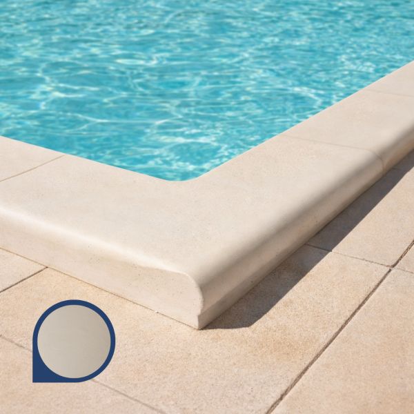 Bordo Piscina sagomato STANDARD