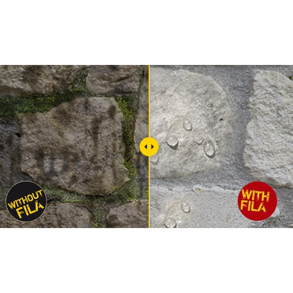 Impermeabilizzante per piscina HYDROREP ECO