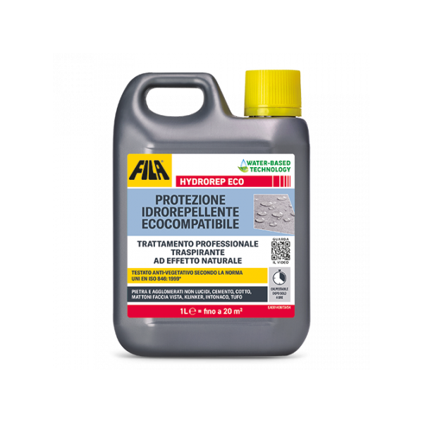 Impermeabilizzante per piscina HYDROREP ECO