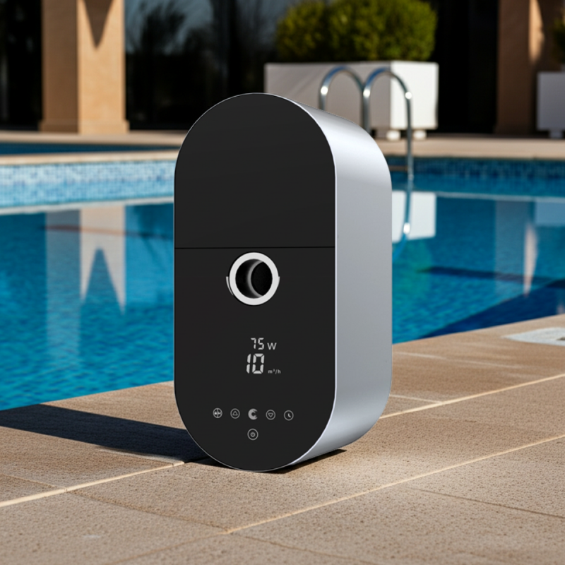 Pompa filtrazione piscine con inverter  AQUAGEM InverMaster