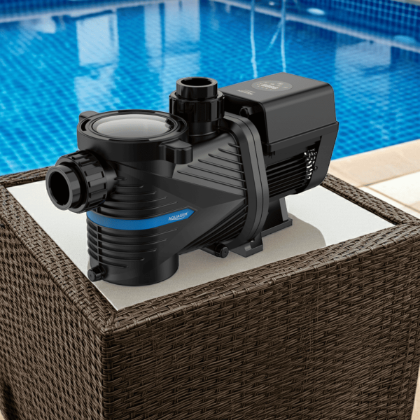Pompa di filtrazione per piscina a velocità variabile AQUAGEM InverSmart