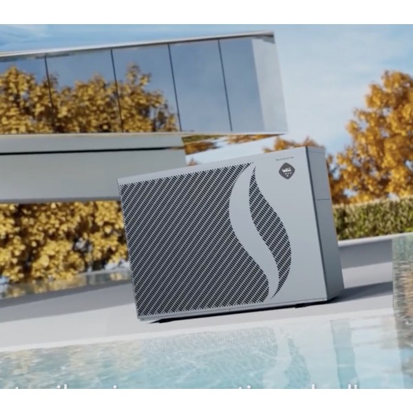 Pompa di calore inverter...