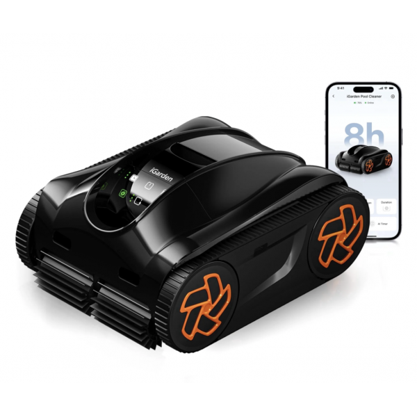 Wireless Robot Pool Cleaner...