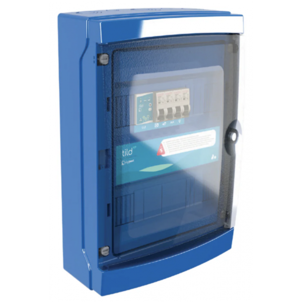 Quadro Elettrico Wireless CCEI TILD VP per Piscina Smart