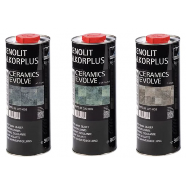 PVC liquido ALKORPLAN per rivestimento CERAMICS EVOLVE