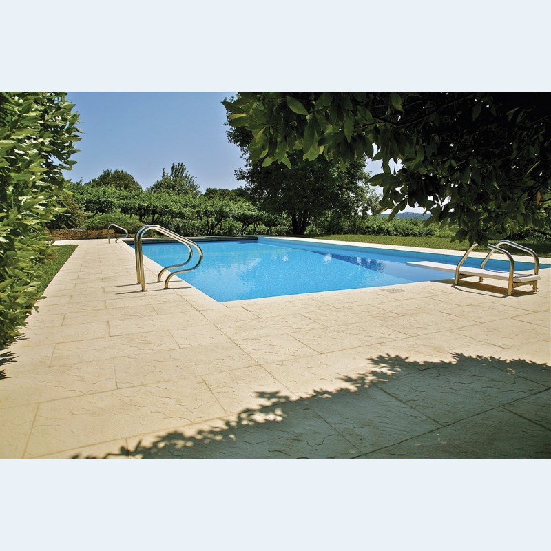 Pavimento Piscina PORTOFINO by AUTENTICA Pavimento Piscina PORTOFINO by AUTENTICA