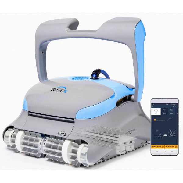 Robot piscina Dolphin ZENIT...