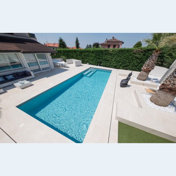 Liner Piscina ALKORPLAN XTREME in PVC h 1,65x25 m - 41,25 m²