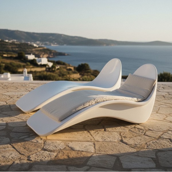 Lettino prendisole CHAISE...