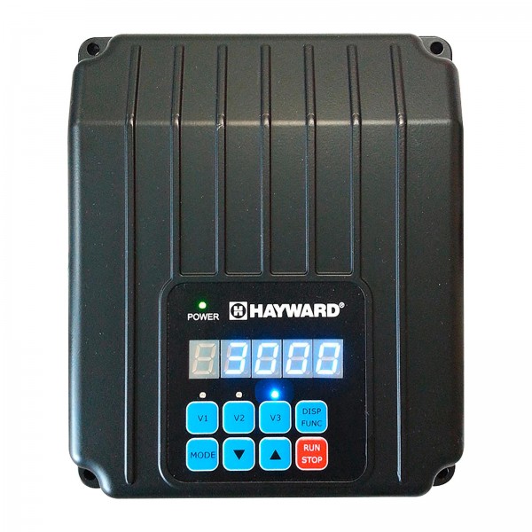 Pompa per Piscina filtrazione a velocità variabile Hayward TRISTAR VSTD - da 1.5 a 2 HP