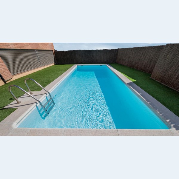 Liner Piscina ALKORPLAN CERAMICS a rotoli da 21 x h 1,65 m