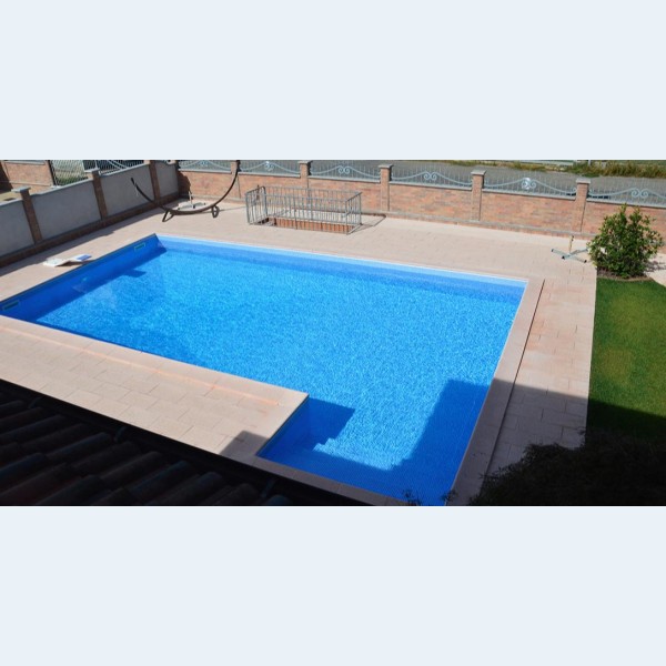 Liner Piscina ALKORPLAN CERAMICS a rotoli da 21 x h 1,65 m