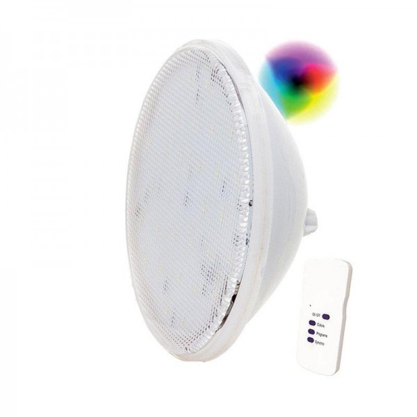 Luce Led per Piscina PAR56 con ottica piatta BWT