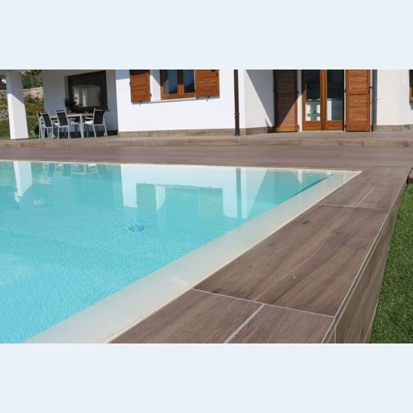 Pavimento Piscina HARMONY LINE by Carobbio