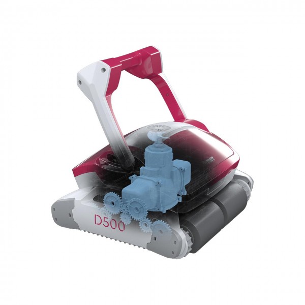 Robot piscina Aquatron BWT D500