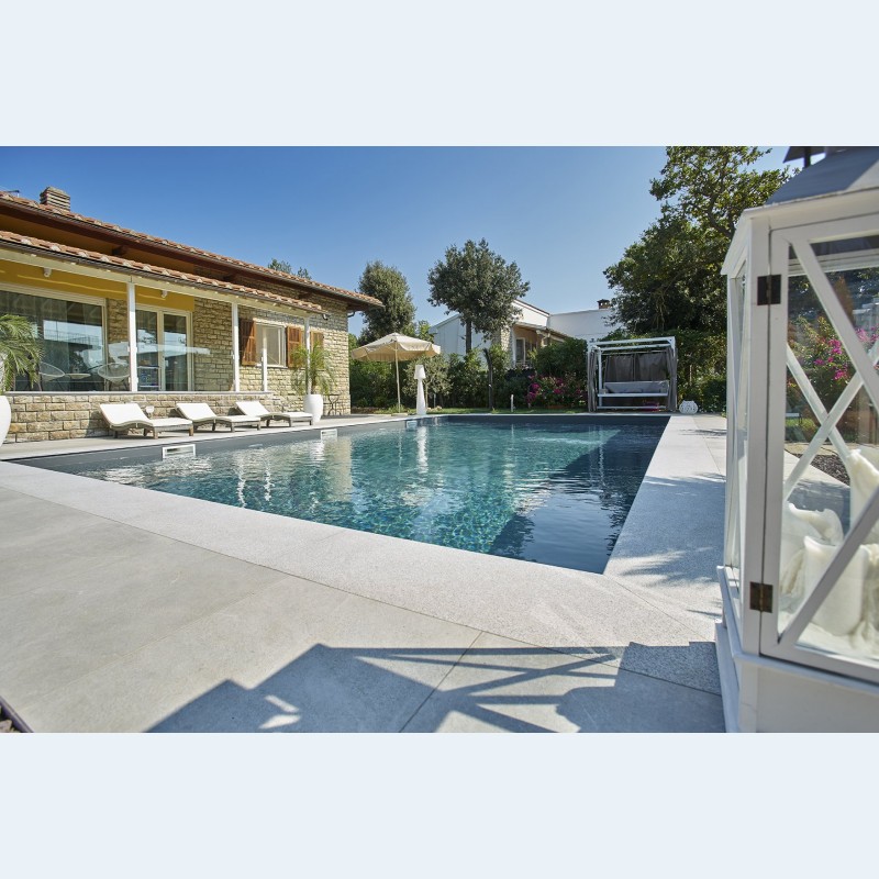 Piscina Interrata Rettangolare in Casseri NEPOBLOCK 12x6mt Piscina Interrata Rettangolare in Casseri NEPOBLOCK 12x6mt