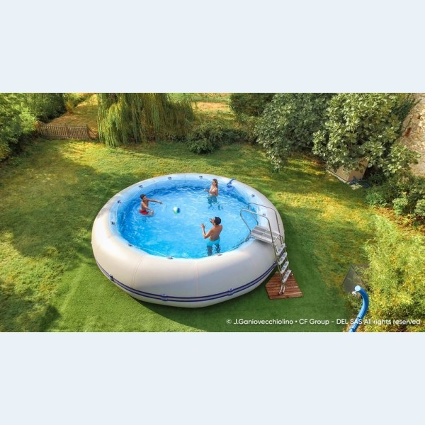 Piscina Fuori Terra gommone morbido WINKY by Zodiac Original