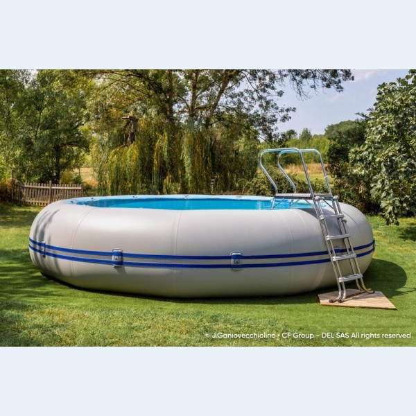 Piscina Fuori Terra gommone morbido WINKY by Zodiac Original