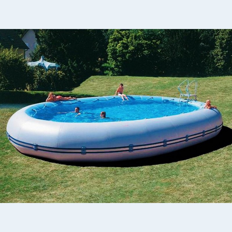 Piscina Fuori Terra gommone morbido OVLINE by Zodiac Original