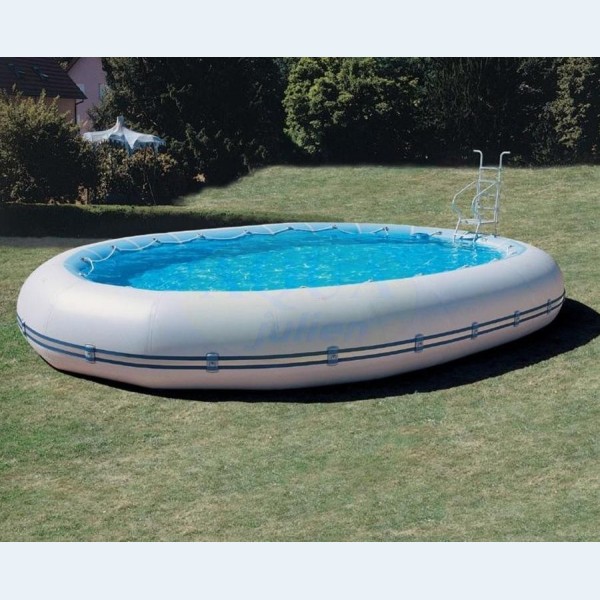 Piscina Fuori Terra gommone morbido OVLINE by Zodiac Original