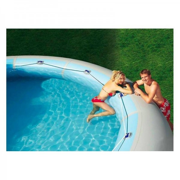 Piscina Fuori Terra gommone morbido OVLINE by Zodiac Original