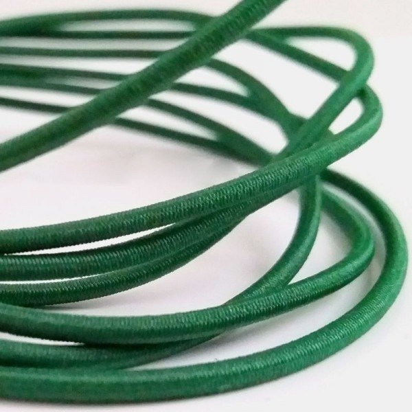 Corda Elastica per Telo Copertura Piscine Invernale in PVC 400 gr/m² con occhielli e corda elastica per piscine Rettangolari