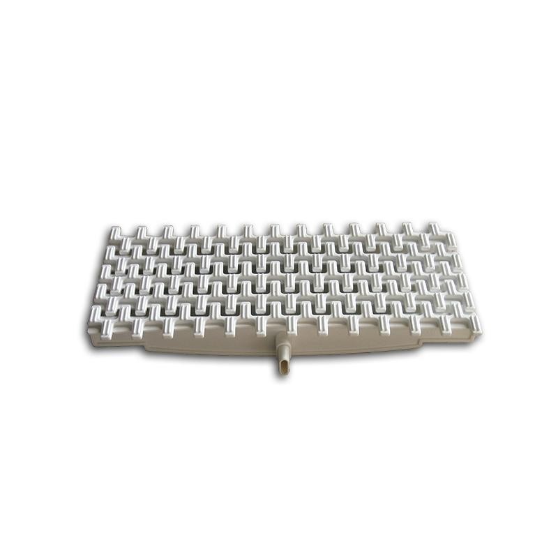 XPLKQXE Griglia Sfioro Piscina, Griglia Canale Durevole Plastica PPS, Copertura Drenaggio della Griglia, Griglia Grondaia Pavimenti Piscine Aree Commerciali (Colore : White, Taglia : 25cm XPLKQXE Griglia Sfioro Piscina, Griglia Canale Durevole Plastica PPS, Copertura Drenaggio della Griglia, Griglia Grondaia Pavimenti Piscine Aree Commerciali (Colore : White, Taglia : 25cm