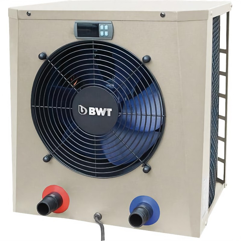 Pompa di calore per piscina BLUCOMFORT MINI BWT