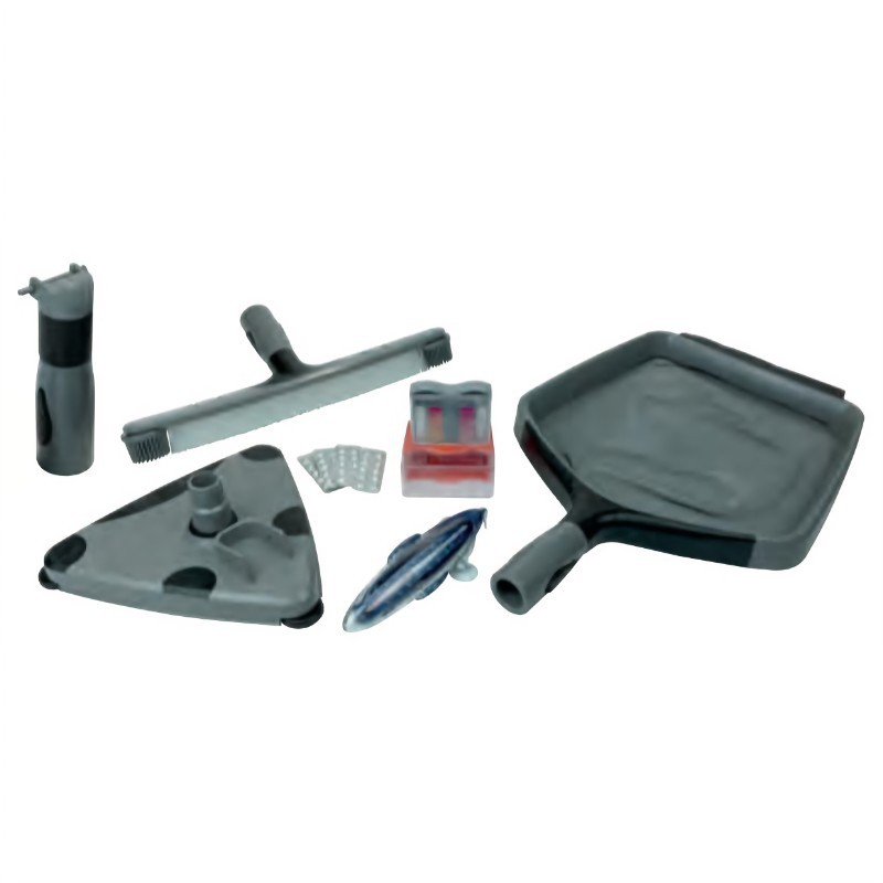 Kit pulizia piscine manuale Trousse PRO Kit pulizia piscine manuale Trousse PRO