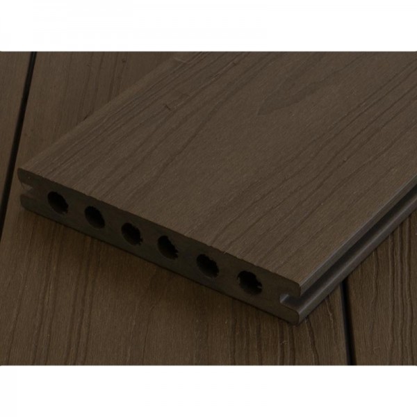 Pavimento Piscina Legno Composito WPC DECKING SHIELD 2,2 x 14,6 x 200 cm - Vendita al m²