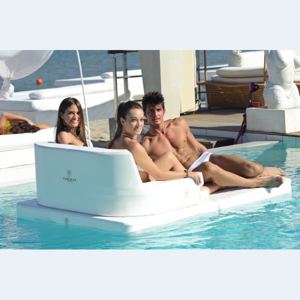 Poltrona Galleggiante per Piscina MAGNUM TRONA