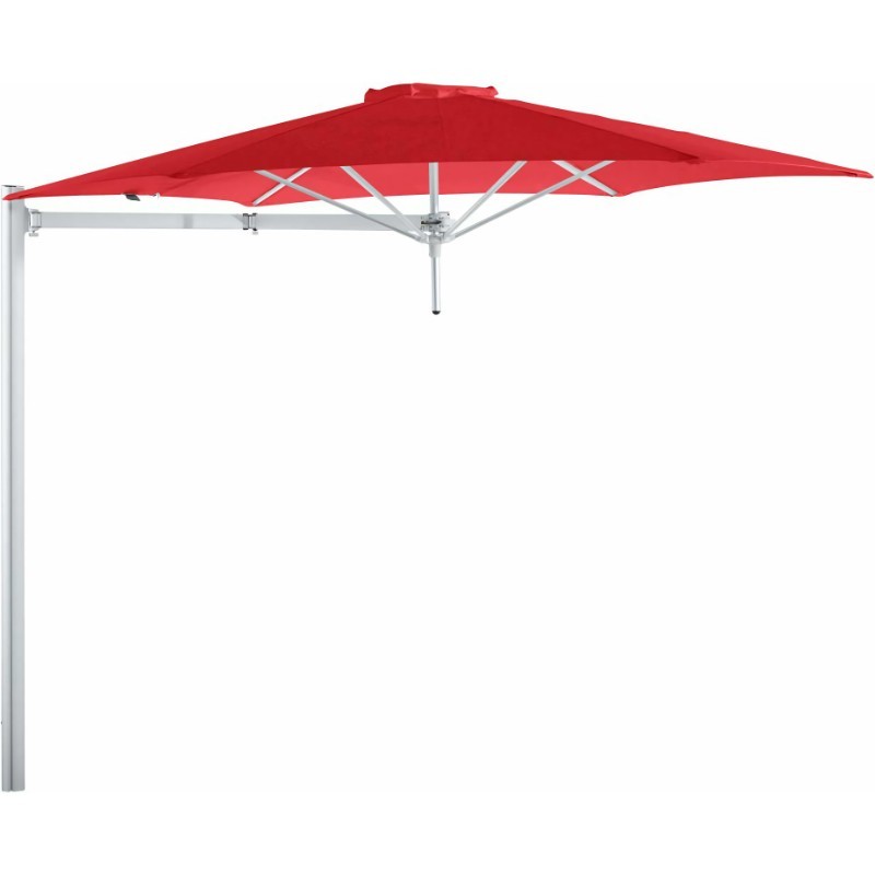 VONROC Ombrellone parasole da giardino Premium Recanati 300cm
