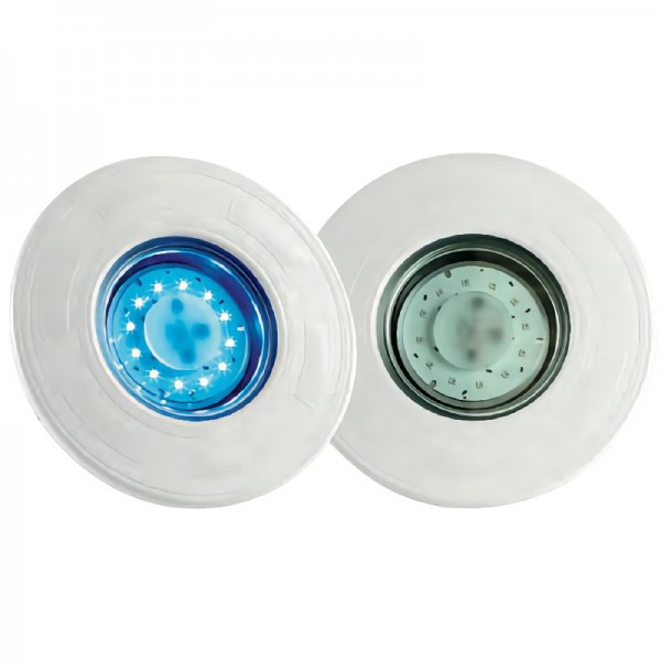 Luce Led per Piscina 36 LED RGB 24 VDC 1600 lumen