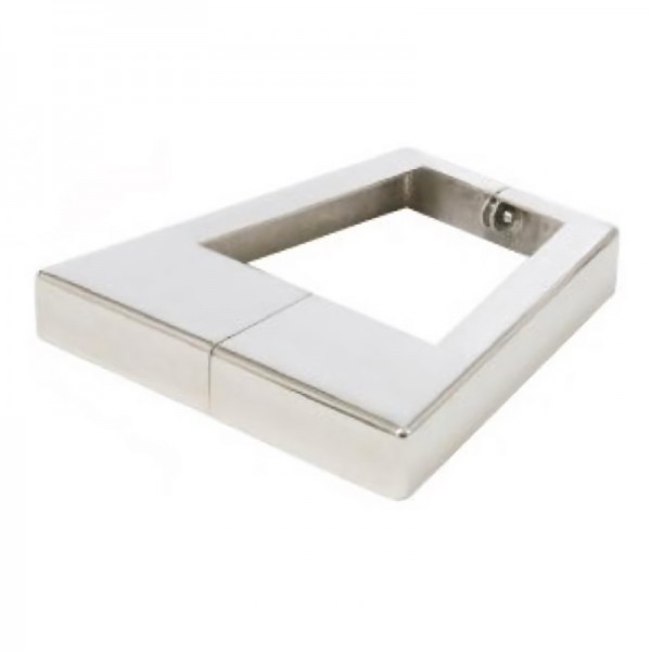 Cornice Cascata Piscina BALI in acciaio inox AISI 316