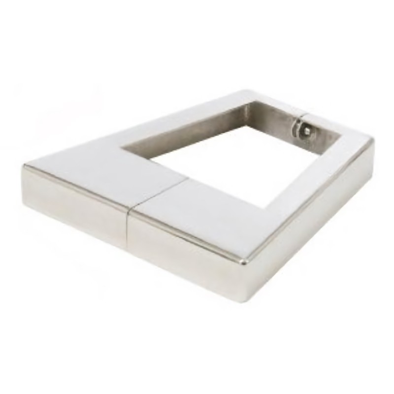 Cornice Cascata Piscina BALI in acciaio inox AISI 316