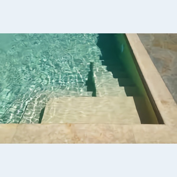 Liner Piscina ELBTAL in PVC ANTISDRUCCIOLO h 1,65x10 m - 16,5 m²